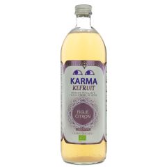Karma Drinks Kefruit Fig and Lemon - 6 x 750ml (CV752)