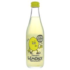 Karma Drinks Lemony Lemon - 24 x 300ml (JU078)