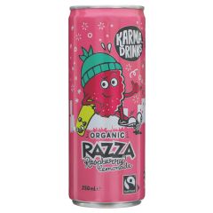 Karma Drinks Razza Raspberry Lemonade - 24 x 250ml (JU420)