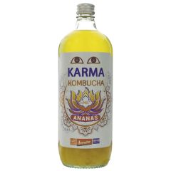 Karma Drinks Sunset Ltd. Edition Kombucha - 6 x 1l (CV259)