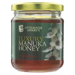 Littleover Apiaries Manuka Honey 10+ - 6 x 250g (HY046)