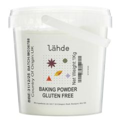 Lahde Baking Powder - 1 kg (HE225)