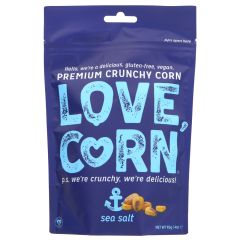 Love Corn Sea Salt - 6 x 115g (ZX608)