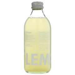 Lemonaid Beverages Lemonaid Ginger - 24 x 330ml (JU068)