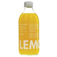 Lemonaid Beverages Lemonaid Passion Fruit - 24 x 330ml (JU589)
