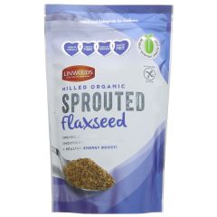 Linwoods Sprouted Flaxseed - 5 x 360g (VM263)