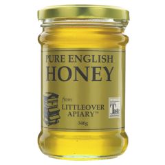Littleover Apiaries English Clear Honey - 6 x 340g (HY070)