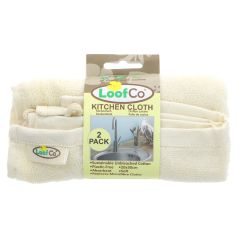 Loofco Kitchen Cloth 2 Pack - 6 x 2 pack (NF206)