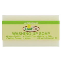 Loofco Washing Up Soap - 12 x 100g (HJ013)