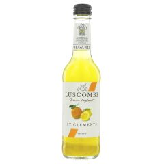 Luscombe Drinks St Clements - 24 x 270ml (JU439)