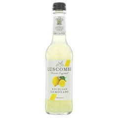 Luscombe Drinks Sicilian Lemonade - 24 x 270ml (JU583)