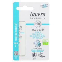 Lavera Lip Balm Sensitive - 6 x 4.5g (DY583)