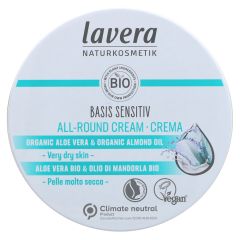 Lavera All-Round Cream - 4 x 150ml (DY963)