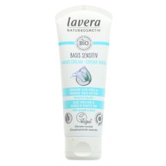 Lavera Hand Cream - 4 x 75ml (DY589)