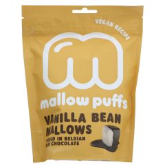 Mallow Puffs Vanilla Bean Mallows - 6 x 100g (KB070)