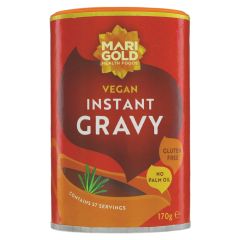 Marigold Gravy Powder - Instant - 6 x 170g (LJ062)