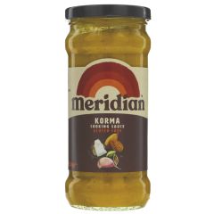 Meridian Korma Sauce - 6 x 350g (VF019)