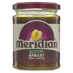 Meridian Apricot Spread - organic - 6 x 284g (JS018)