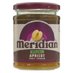 Meridian Apricot Spread - organic - 6 x 284g (JS018)