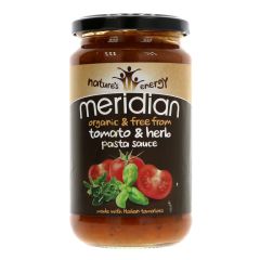 Meridian Tomato & Herb - organic - 6 x 440g (VF197)