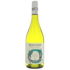 White Wine MontGras Sauvignon Blanc - 6 x 75cl (WN016)