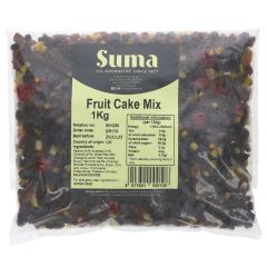Suma Fruit Cake Mix - 1 kg (DR178)