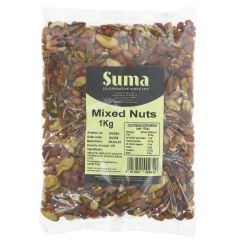 Suma Mixed nuts - 1 kg (NU239)