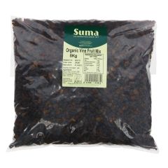 Suma Vine Fruit Mix - organic - 5 kg (DR391)