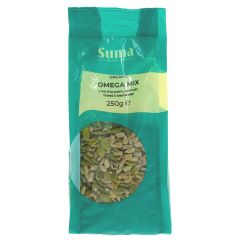 Suma Omega Seed Mix - organic - 6 x 250g (NU293)