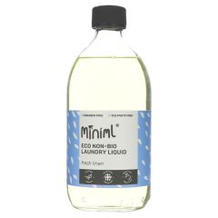 Miniml Laundry Liquid  - 6 x 500ml (HJ191)
