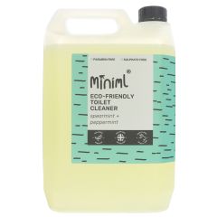 Miniml Toilet Cleaner - 5l (HJ251)