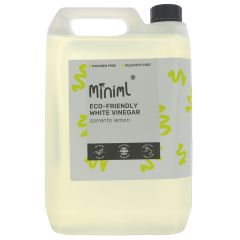Miniml White Vinegar  - 5l (HJ337)