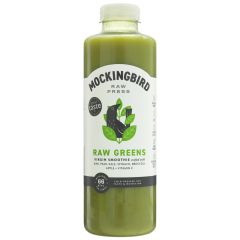 Mockingbird Raw Greens Smoothie - 6 x 750ml (CV473)