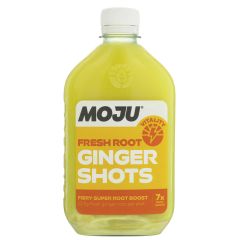 Moju Ginger Vitality Dosing Bottle - 8 x 420ml (CV467)