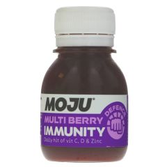 Moju Multiberry Immunity Shot - 12 x 60ml (CV111)