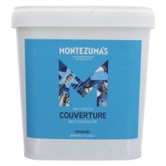 Montezumas Milk Couverture - 3 kg (KB060)