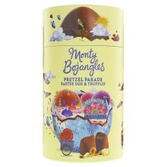 Monty Bojangles Pretzel Parade Egg & Truffles - 6 x 175g (WS065)