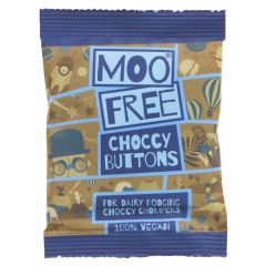 Moo Free Buttons - Original - 25 x 25g (KB348)