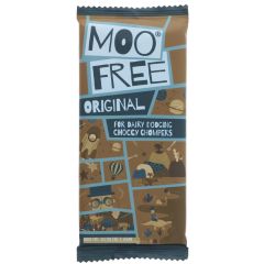 Moo Free Original Bars - 12 x 80g (KB354)