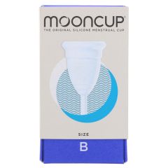 Mooncup Mooncup Size 'B' - each (DY680)