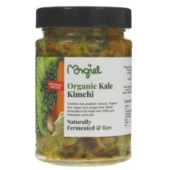 Morgiel Raw Kale Kimchi - 6 x 300g (CV934)