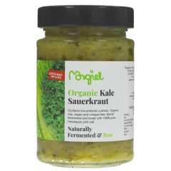 Morgiel Raw Kale Sauerkraut - 6 x 300g (CV937)
