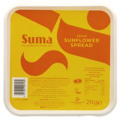 Suma Sunflower Spread - 6 x 2kg (MA051)