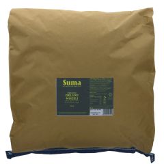 Suma Deluxe Muesli - Organic - 10 kg (MX119)
