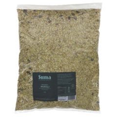 Suma Muesli - organic - 3 kg (MX183)