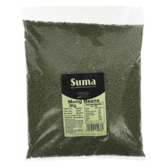 Suma Mung Beans - 3 kg (PU051)