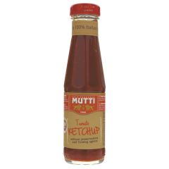 Mutti Tomato Ketchup - 12 x 340g (KJ056)