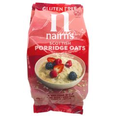 Nairn's Gluten Free Porridge Oats - 5 x 450g (MX152)