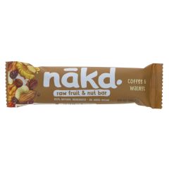 Nakd Coffee & Walnut - 18 x 35g (KB995)