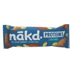 Nakd Protein Caramel - 16 x 45g (KB719)